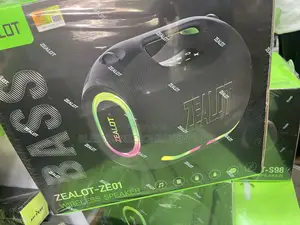 Zealot Mp3 Speaker