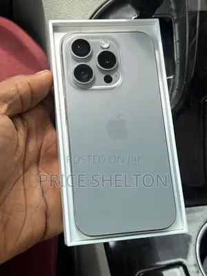 Apple iPhone 15 Pro 512 GB Gray