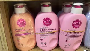 Eos Shea Better Lotion and Wash