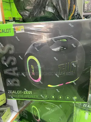Zealot Mp3 Speaker