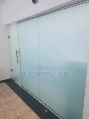Bathroom Glass Partition Shower