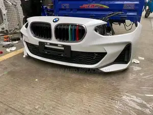 Original Tokunbo BMW F52 2 Series 2018–2020 Complete Front Bumper