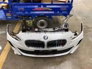 Original Tokunbo BMW F52 2 Series 2018–2020 Complete Front Bumper