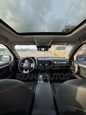 Haval Big Dog 2022 Gray
