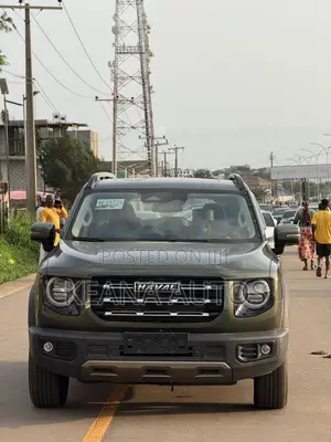 Haval Big Dog 2022 Gray