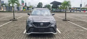 Toyota Highlander 2023 Gray