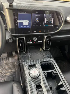 Haval Big Dog 2022 Gray