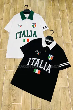 Luxury Italia Collar Neck