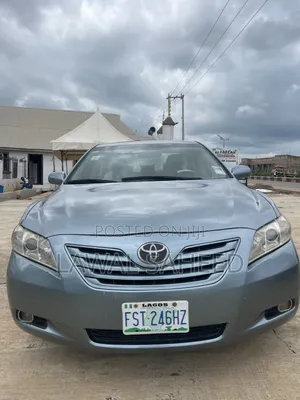 Toyota Camry LE 4dr Sedan (2.4L 4cyl 5A) 2008 Green
