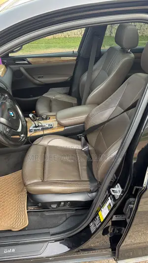 BMW X3 2013 Blue