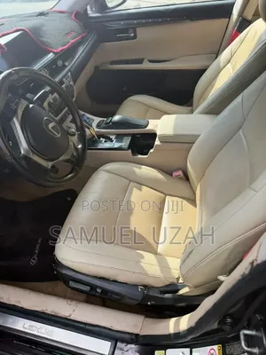 Lexus ES 2015 Brown