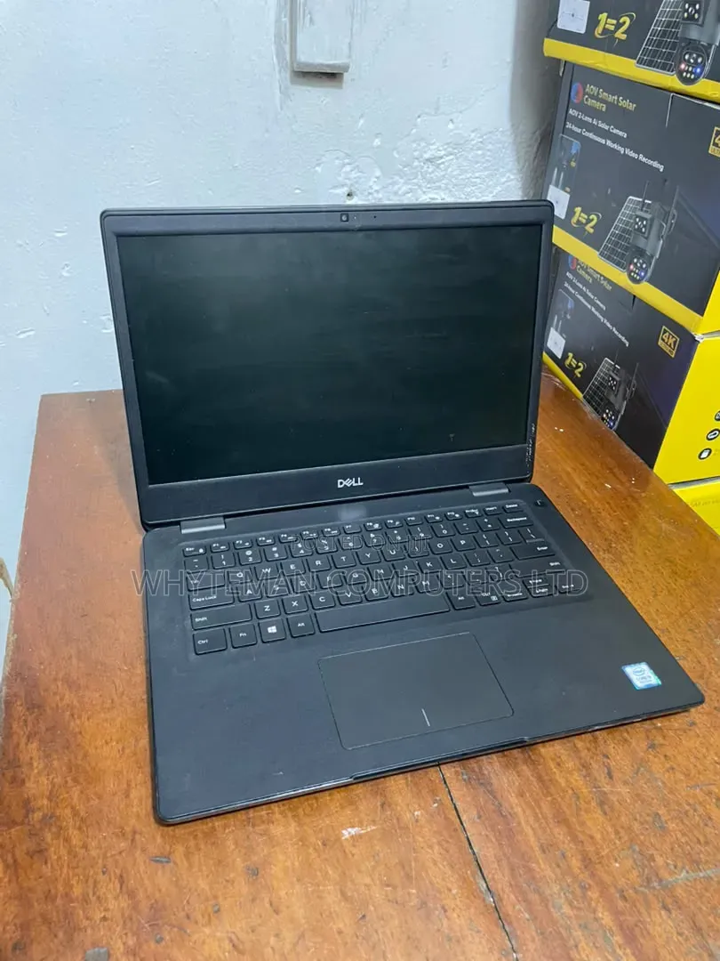 Laptop Dell Latitude 3400 8GB Intel Core i7 SSD 256GB