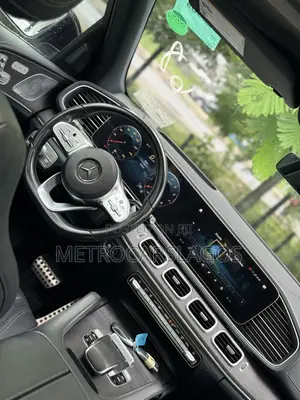 Mercedes-Benz GLE-Class GLE 450 4MATIC 2020 White