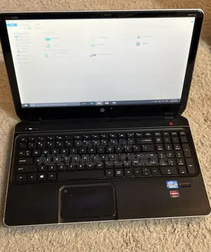Laptop HP Envy M6 8GB Intel Core i5 HDD 750GB
