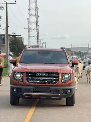 Haval Big Dog 2021
