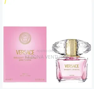Versace Bright Crystal.