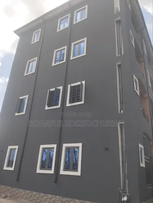 Furnished 1bdrm Mansion in Speaker Estate Enugu for rent