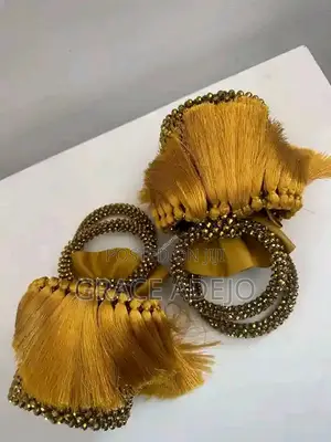 Angel Beaded Bags