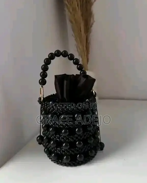Angel Beaded Bags