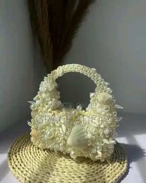 Angel Beaded Bags