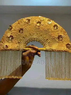 Angel Beaded Bags