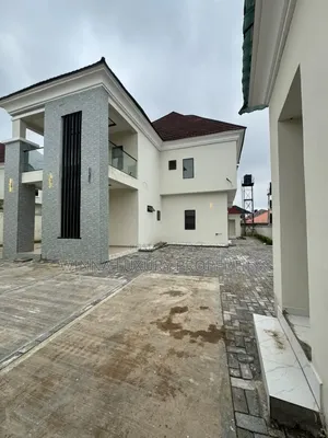 6bdrm Duplex in Lokogoma for sale