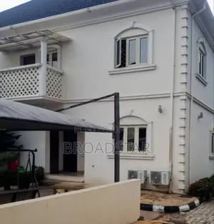 Furnished 5bdrm Duplex in Asokoro for rent