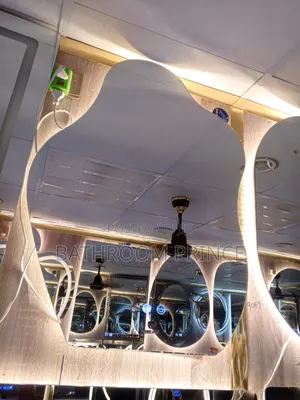 Unique Design LED Mirror With Light