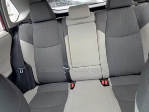 Toyota RAV4 XLE Premium AWD 2020 Red