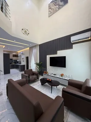 Furnished 3bdrm Duplex in Capital Loft, Eleko for sale
