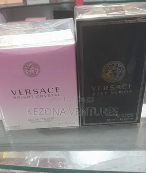 Versace Bright Crystal.