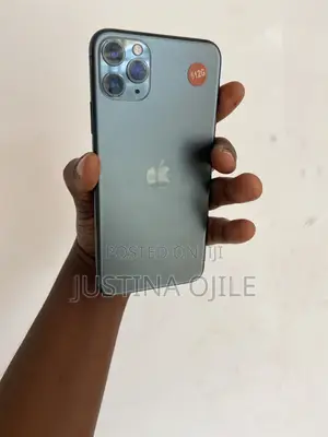 Apple iPhone 11 Pro Max 512 GB Green