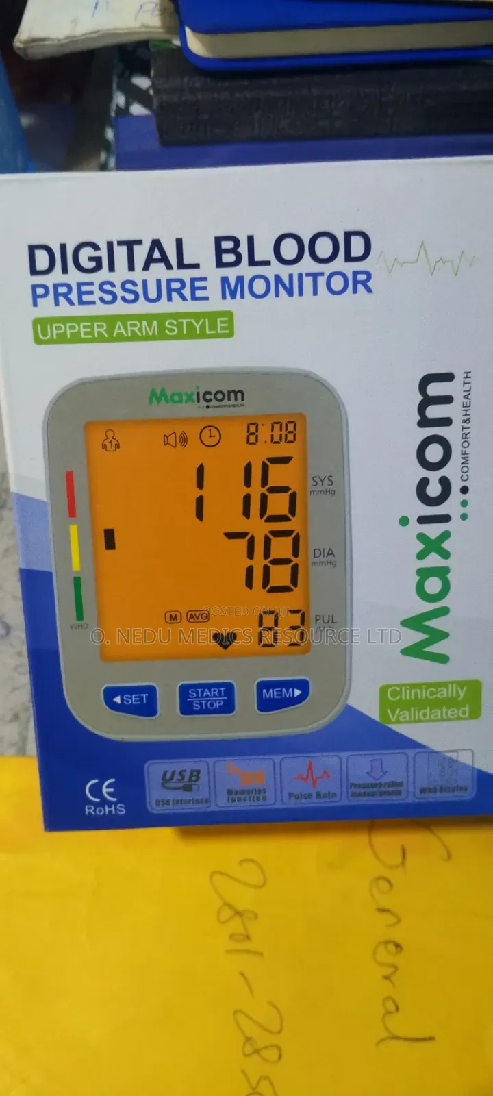 BP Machine