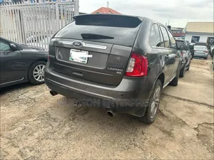 Ford Edge Limited 4dr 4x4 (3.5L 6cyl 6A) 2011 Black
