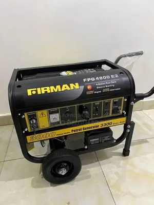 Firman Generator 4.8kva