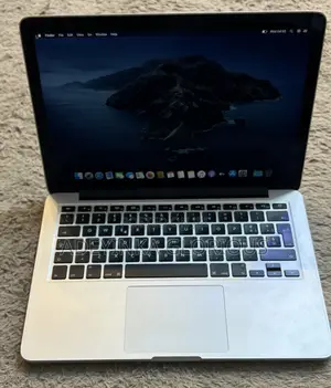 Laptop Apple MacBook Pro 2013 8GB Intel Core i7 SSD 256GB