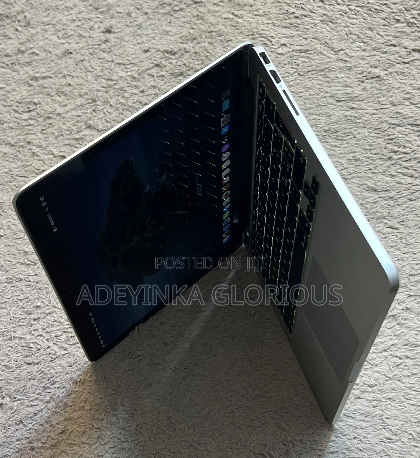 Laptop Apple MacBook Pro 2013 8GB Intel Core i7 SSD 256GB