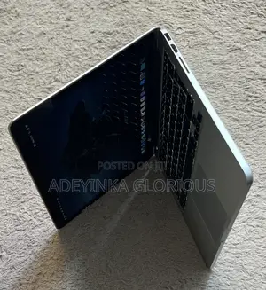 Laptop Apple MacBook Pro 2013 8GB Intel Core i7 SSD 256GB