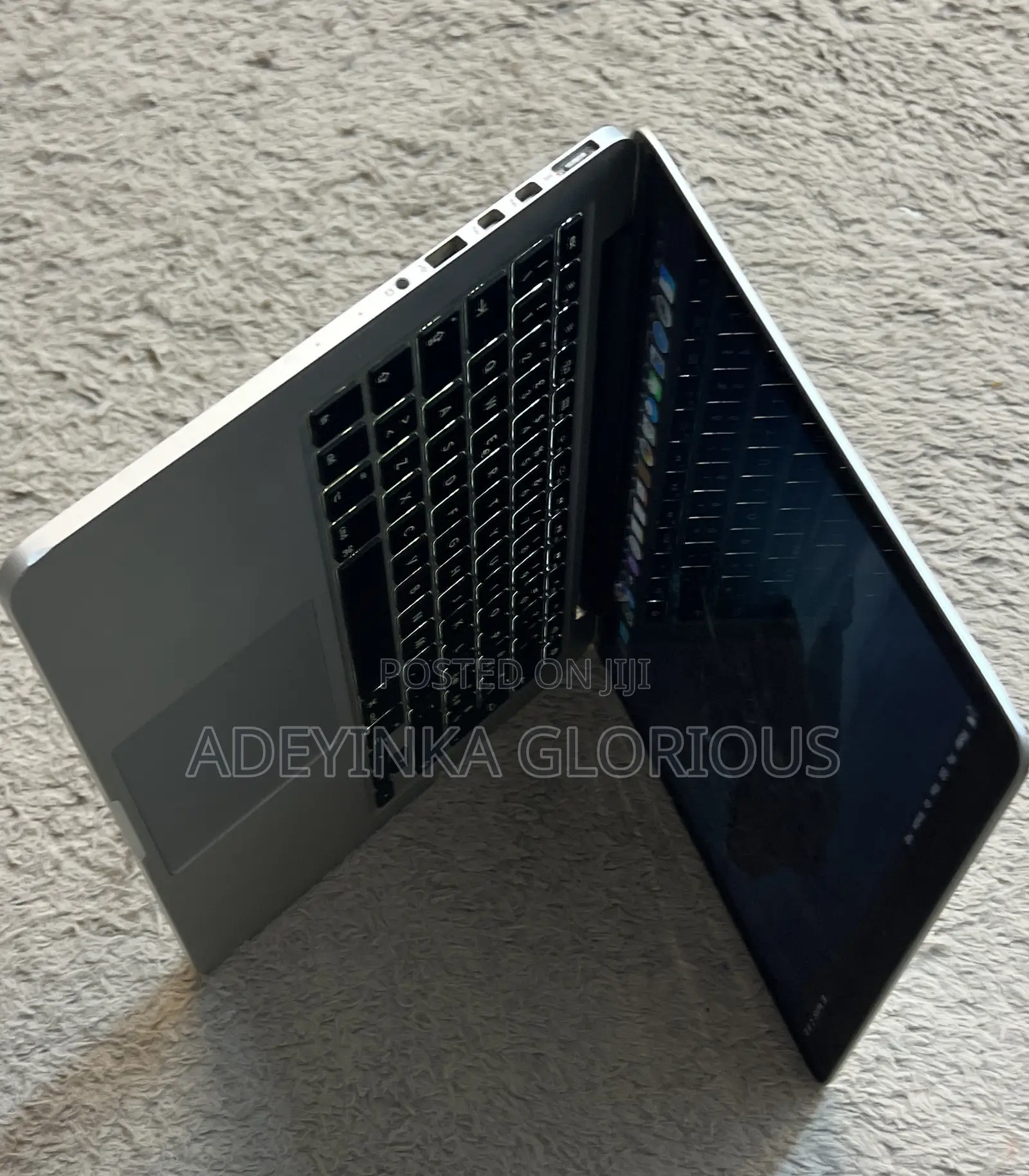 Laptop Apple MacBook Pro 2013 8GB Intel Core i7 SSD 256GB