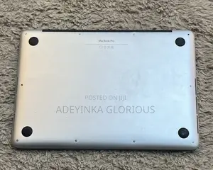 Laptop Apple MacBook Pro 2013 8GB Intel Core i7 SSD 256GB