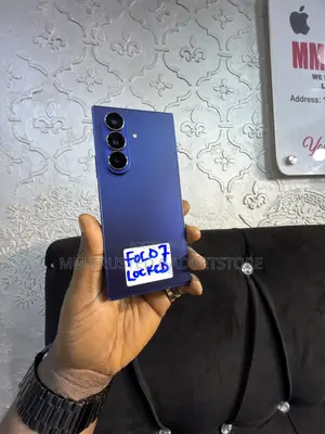 Samsung Galaxy Z Fold7 256 GB Blue