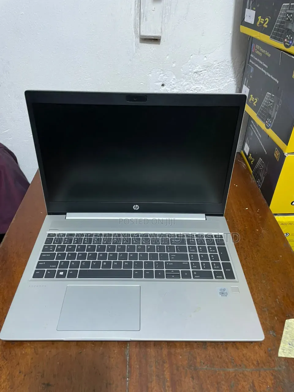 Laptop HP ProBook 450 G7 16GB Intel Core i5 SSD 512GB