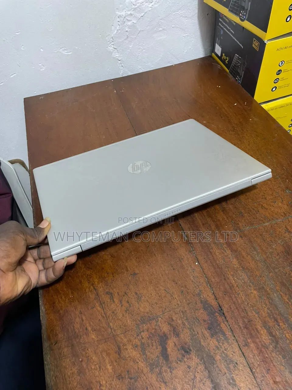 Laptop HP ProBook 450 G7 16GB Intel Core i5 SSD 512GB