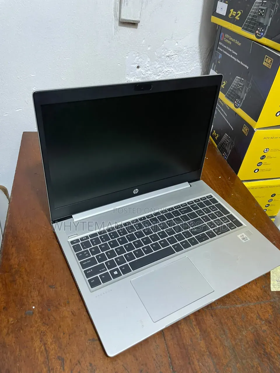 Laptop HP ProBook 450 G7 16GB Intel Core i5 SSD 512GB