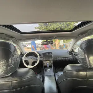 Lexus IS 250 2009 White