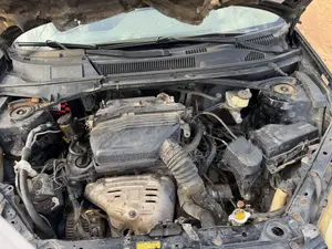 Toyota RAV4 Automatic 2002 Gray