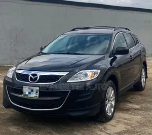 Mazda CX-9 Touring 2010 Black