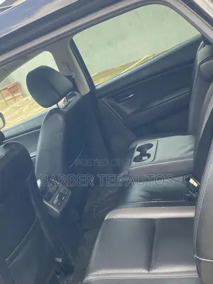 Mazda CX-9 Touring 2010 Black