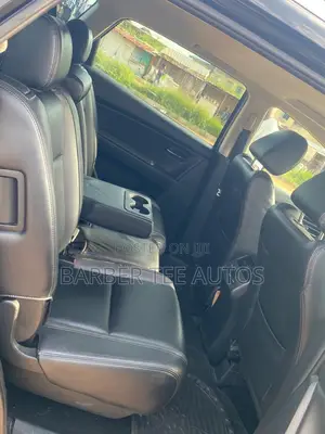 Mazda CX-9 Touring 2010 Black