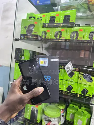 Samsung Galaxy S9 64 GB Black
